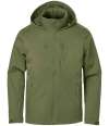 SSR-5 Stormtech Scirocco Lightweight Shell Jacket Sage Green colour image